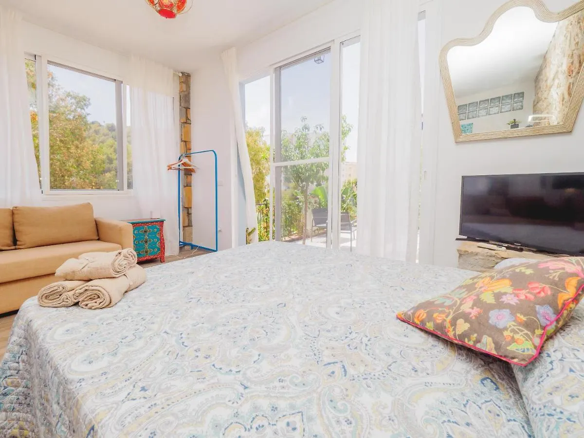 Appartamento Solarium Del Montecillo Complex Beach And City Apartamentosmalagamanagement