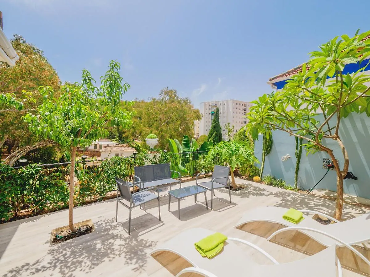 Solarium Del Montecillo Complex Beach And City Apartamentosmalagamanagement 0*,  Spagna