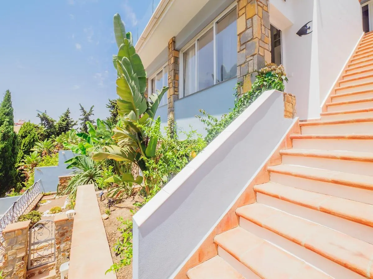 Solarium Del Montecillo Complex Beach And City Apartamentosmalagamanagement 公寓 马拉加