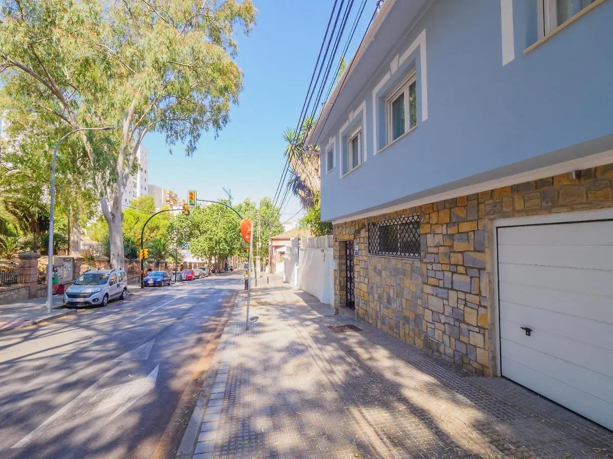 Solarium Del Montecillo Complex Beach And City Apartamentosmalagamanagement 马拉加